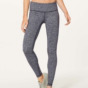 Lululemon Wunder Under Low-Rise Tight 28”